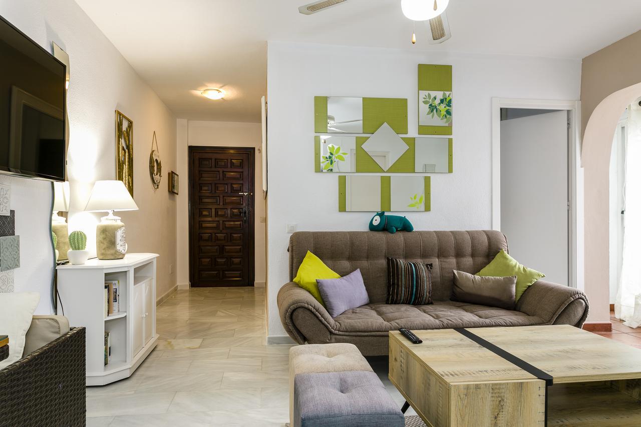 Weforyou Near The Beach Two Bedrooms In Pueblo Evita Benalmádena Exterior foto